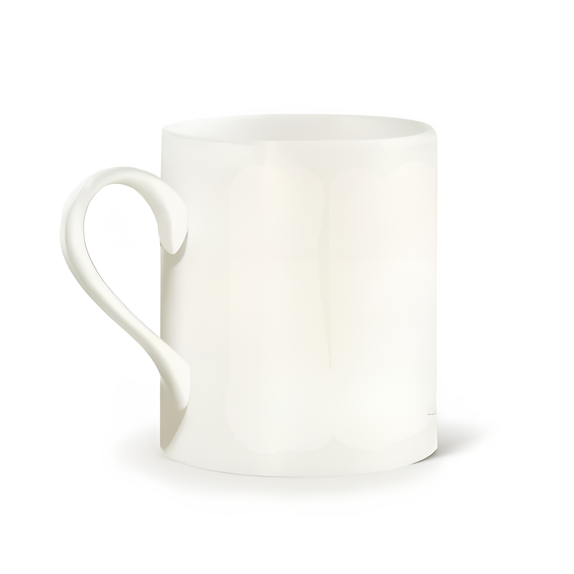 貝瓷杯 Frame